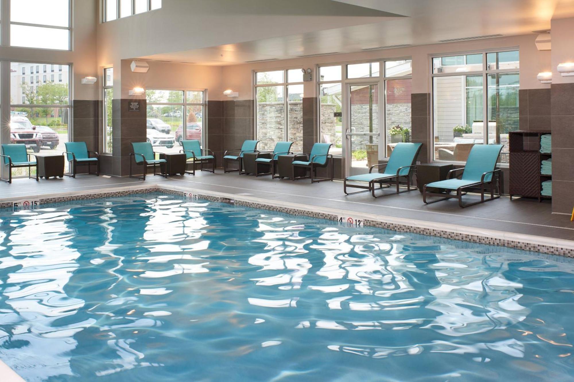 Residence Inn By Marriott Chicago Болингбрук Екстериор снимка
