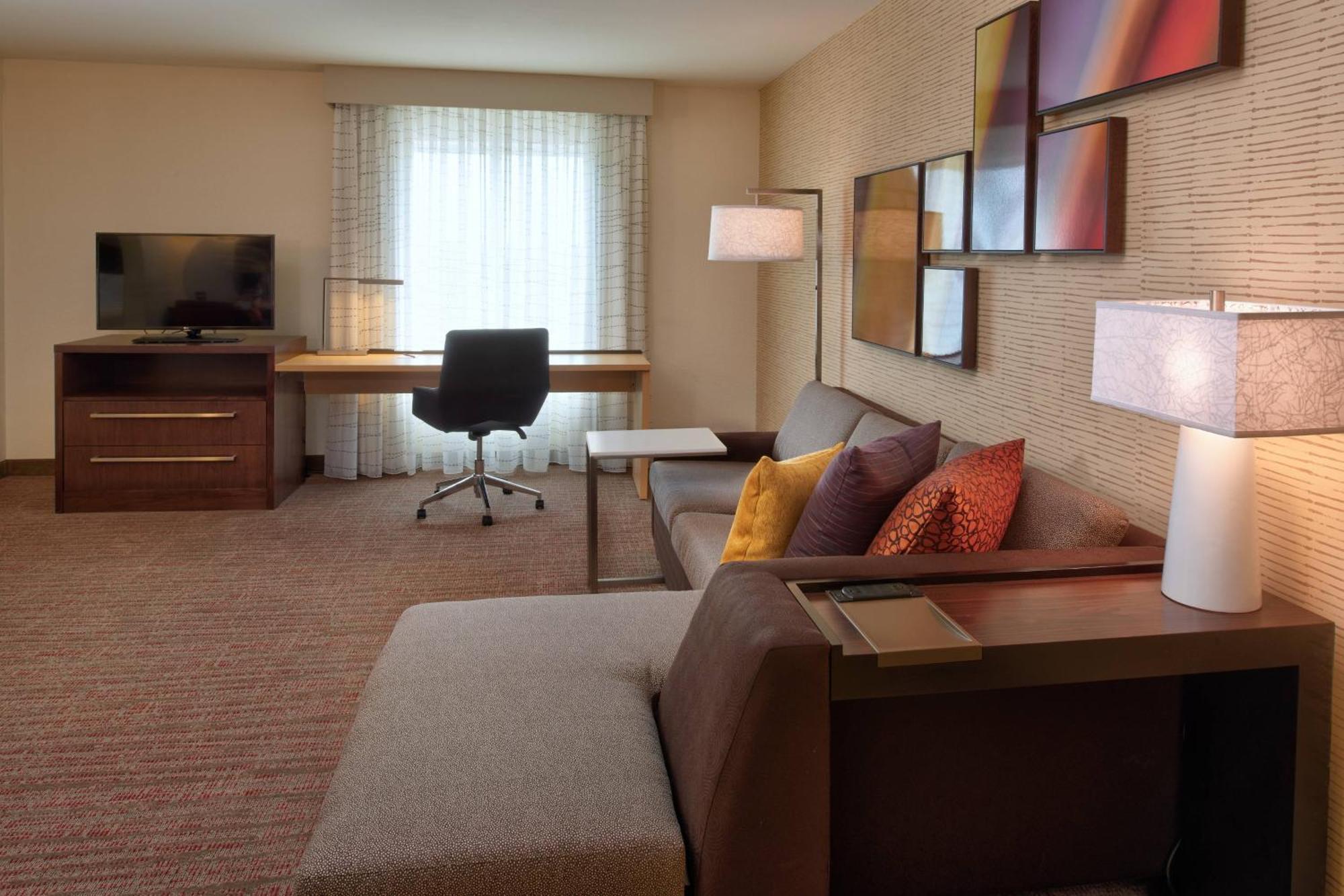 Residence Inn By Marriott Chicago Болингбрук Екстериор снимка