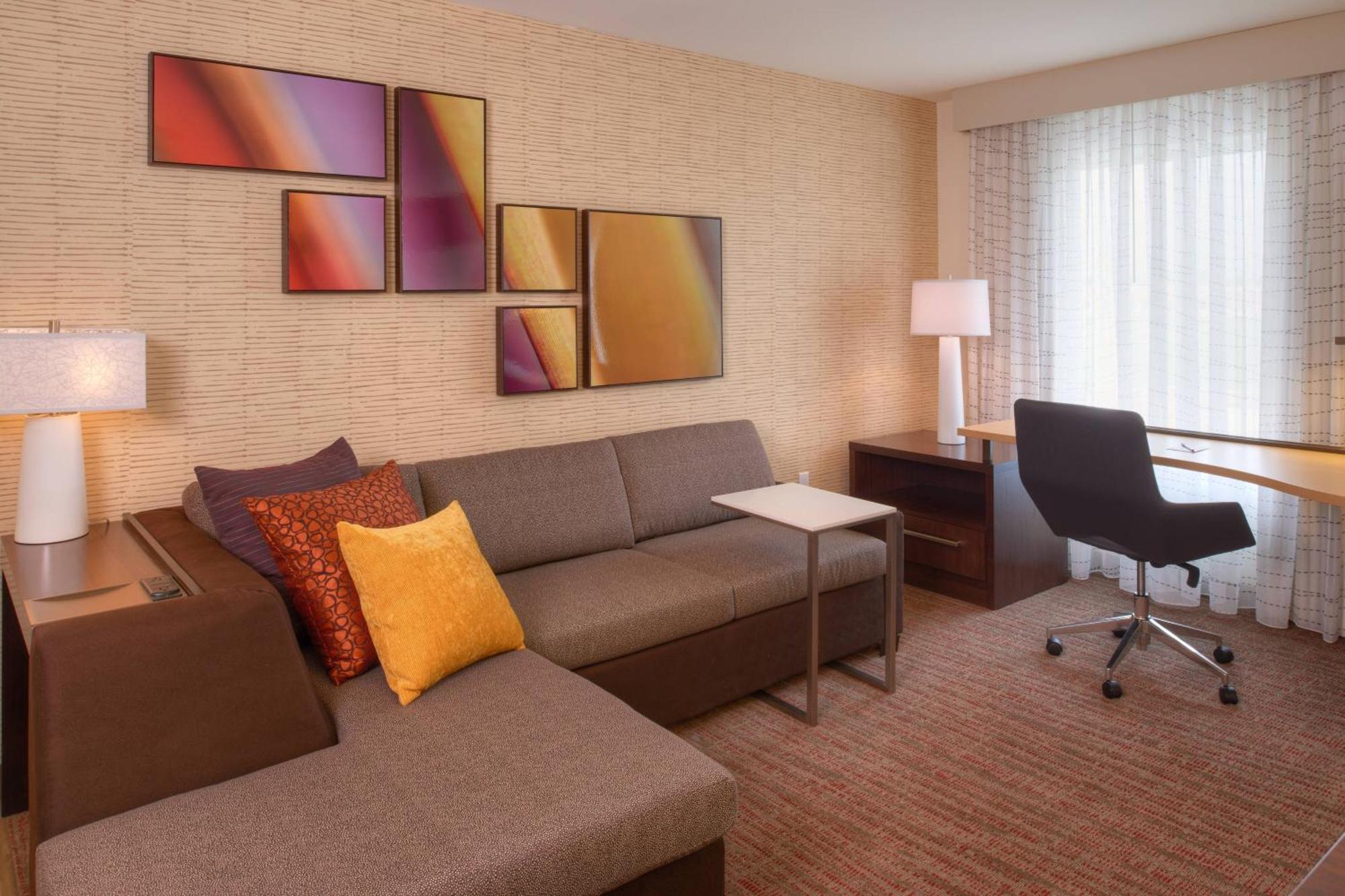 Residence Inn By Marriott Chicago Болингбрук Екстериор снимка