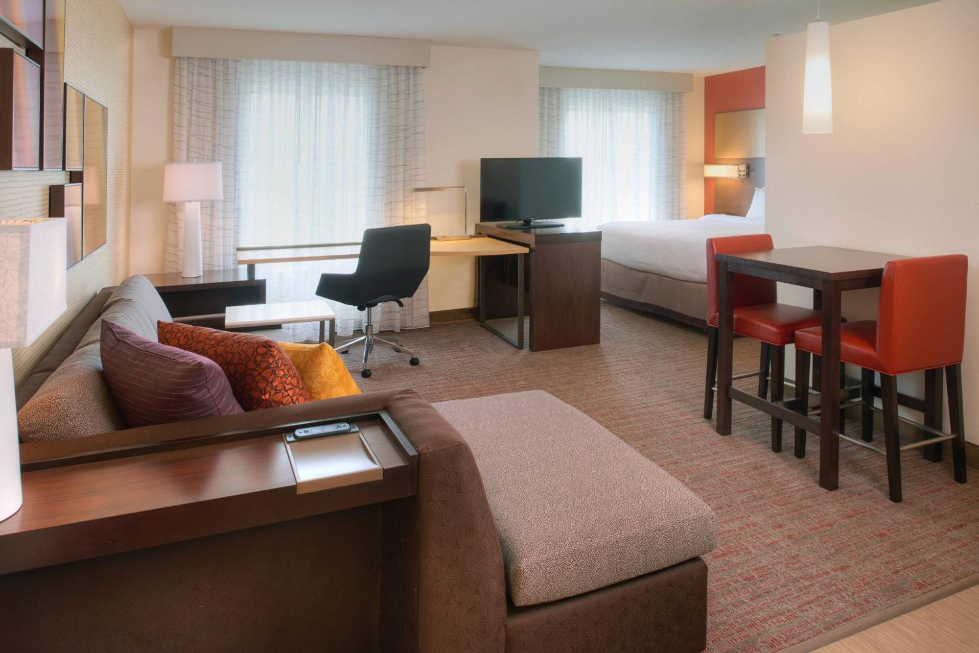 Residence Inn By Marriott Chicago Болингбрук Екстериор снимка