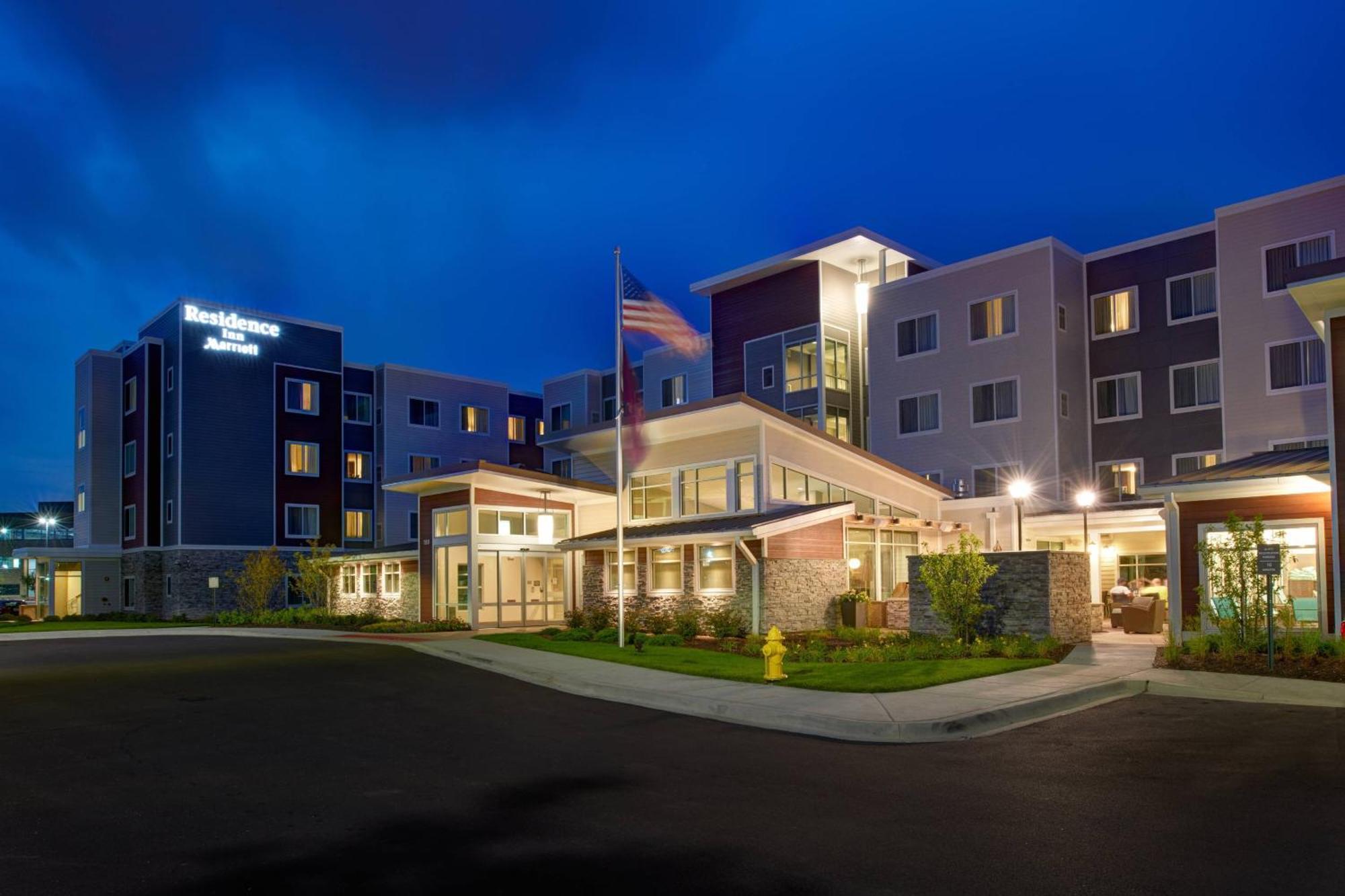 Residence Inn By Marriott Chicago Болингбрук Екстериор снимка