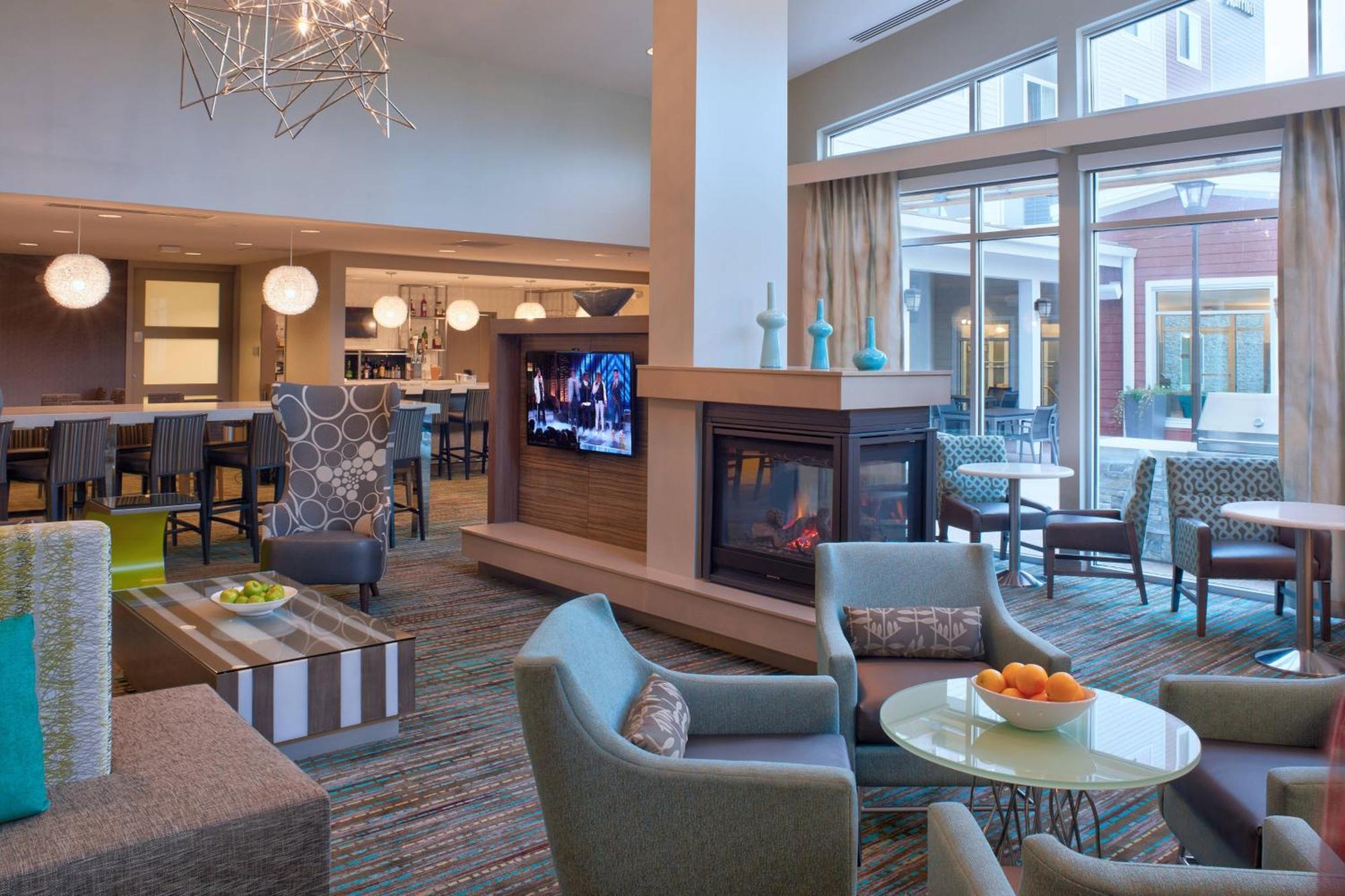 Residence Inn By Marriott Chicago Болингбрук Екстериор снимка