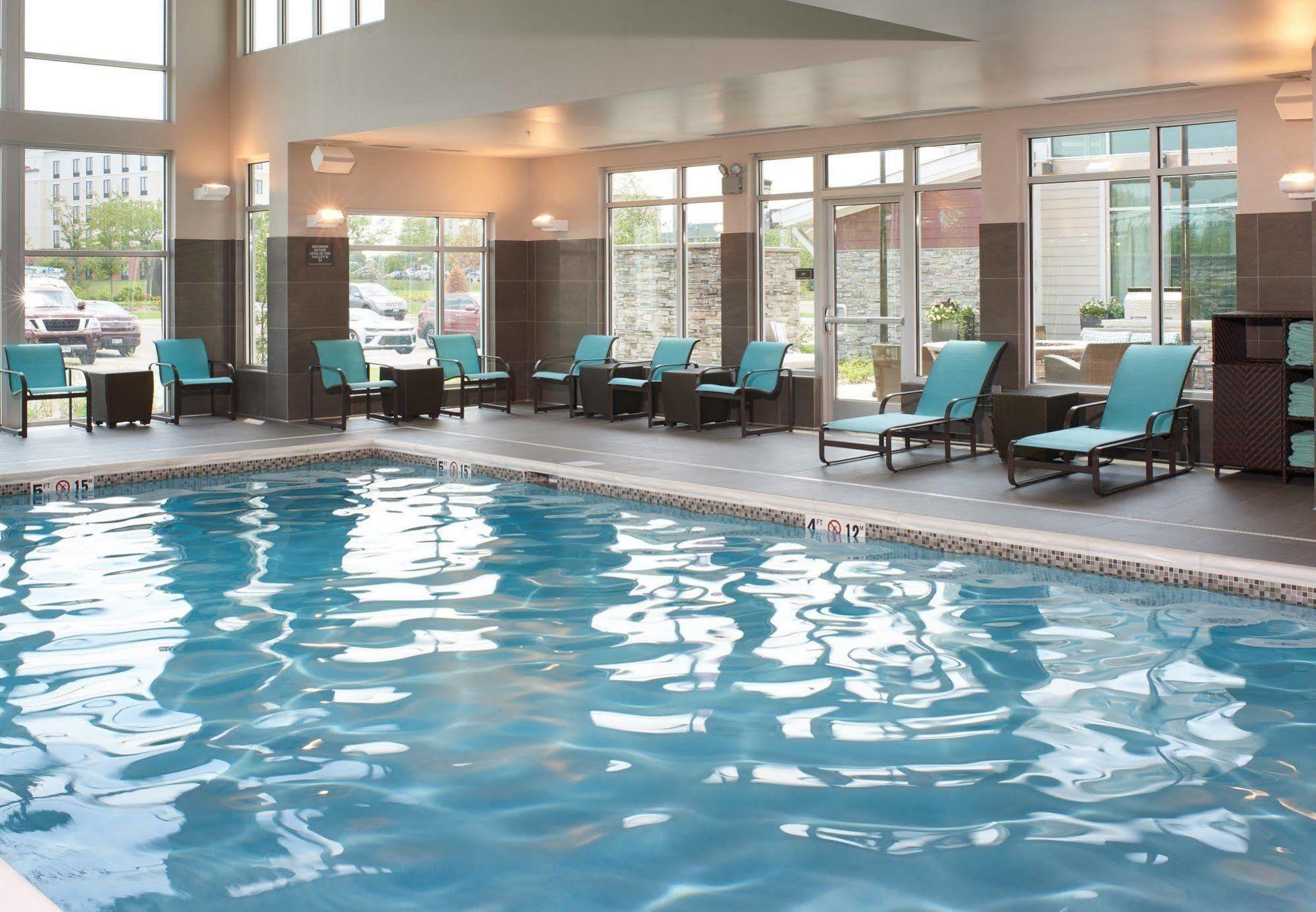 Residence Inn By Marriott Chicago Болингбрук Екстериор снимка