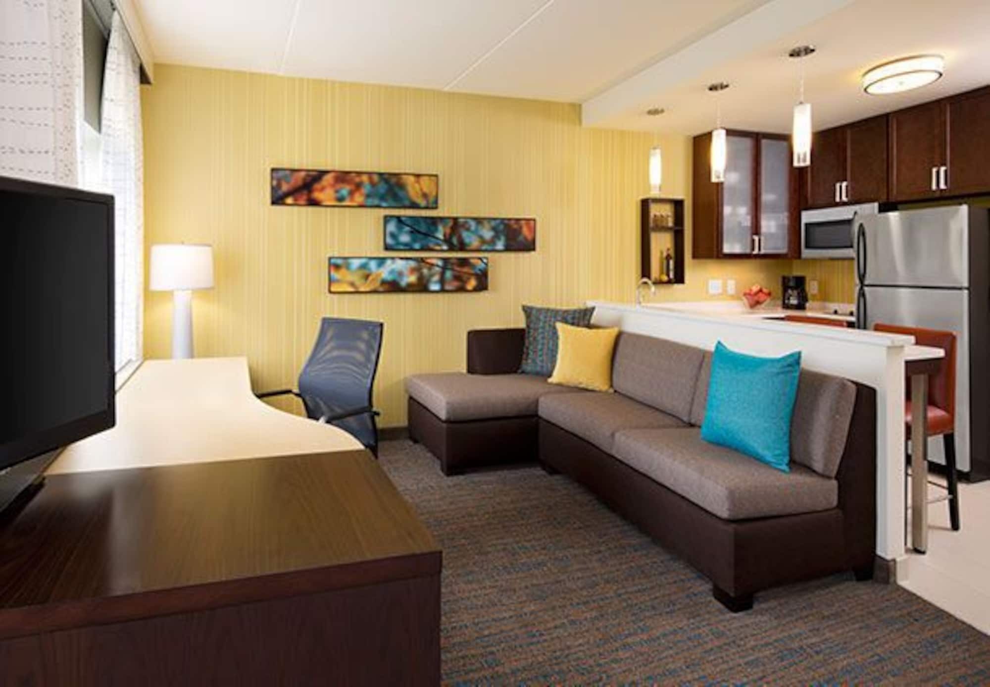 Residence Inn By Marriott Chicago Болингбрук Екстериор снимка