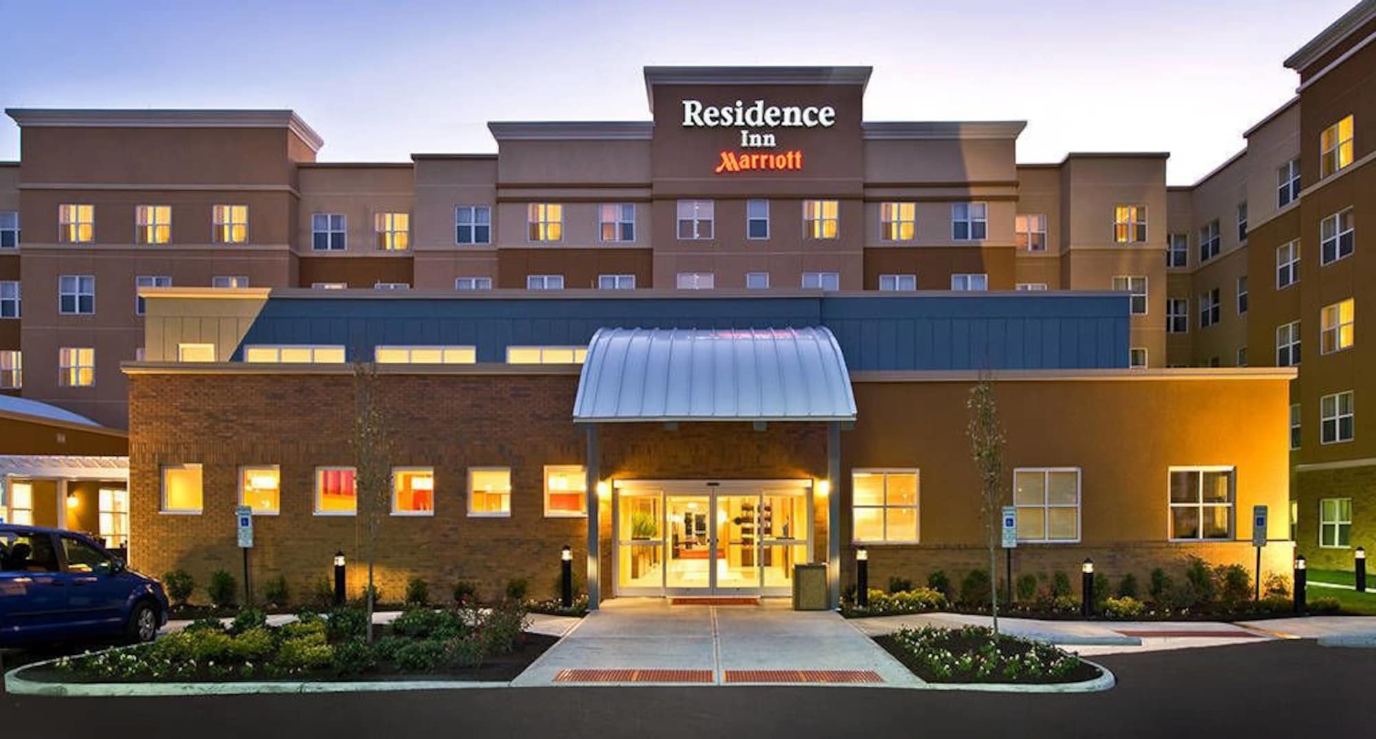 Residence Inn By Marriott Chicago Болингбрук Екстериор снимка